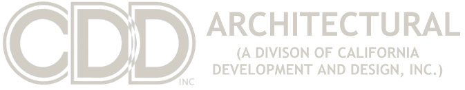 CDD Architectural — A Division of California Development and Design, Inc.